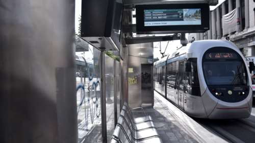 28η Οκτωβρίου: Αλλαγές σε μετρό και τραμ τη Δευτέρα λόγω παρελάσεων - Ποιοι σταθμοί κλείνουν