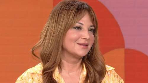 Νάνσυ Ζαμπέτογλου: &quot;Μία φορά σε είδα - Πήρες ένα κομμάτι της καρδιάς μου εκείνη την ημέρα&quot;