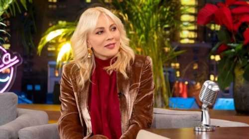 Σμαράγδα Καρύδη: &quot;Ο μόνος άνθρωπος που δεν ήθελαν για το Παρά Πέντε ήμουν εγώ&quot;