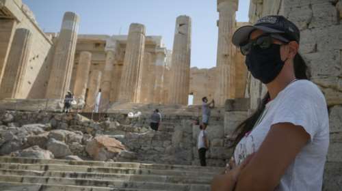 ABC για Eλλάδα: Το &quot;θαύμα&quot; - Ο απρόσμενος ήρωας στη μάχη κατά του κορονοϊού [βίντεο]