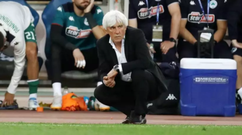 Γιοβάνοβιτς: &quot;Αποτυχία το να μην μπούμε στους ομίλους, κατηγορώ τον εαυτό μου που…&quot;