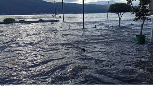 Προειδοποίηση για τσουνάμι στην Κρήτη: &quot;Απομακρυνθείτε από τις ακτές&quot;, λένε οι ειδικοί