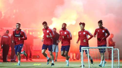 Παναθηναϊκός - Ολυμπιακός: Aναβολή του ντέρμπι θέλει ο Μαρουσάκης - Λόγω κεραυνών και καταιγίδων από την κακοκαιρία EVA