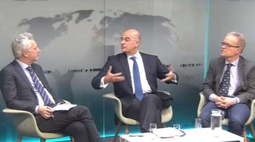 Νίκος Δένδιας: &quot;Θερμό επεισόδιο&quot; με τον Τούρκο πρέσβη στη Νορβηγία για το casus belli - Προκλήθηκε και απάντησε καταλλήλως...