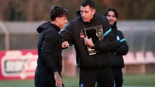 Πογέτ: &quot;Να έχουμε πάθος, στόχος να χτίσουμε νοοτροπία νικητή&quot;