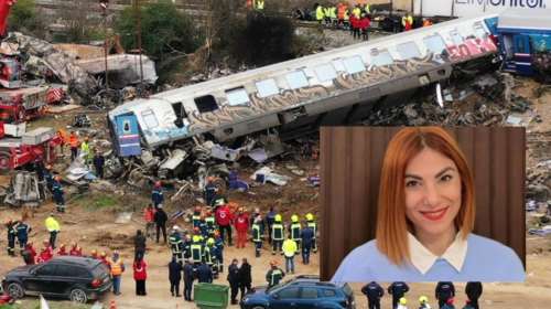 Τέμπη: "Τι να τα κάνω εγώ τα συλλυπητήρια, τα γράφουν επικοινωνιολόγοι" - Ξεσπά ο αδερφός της αδικοχαμένης Σοφίας