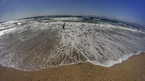 Αυξάνεται η θερμοκρασία των θαλασσών - Νέο ρεκόρ κατέγραψε η μέση ημερήσια θερμοκρασία της επιφάνειας της Μεσογείου