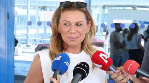Η Κατερίνα Καραβάτου αποκάλυψε τον λόγο που αποφάσισε να παρουσιάσει το Power of Love: &quot;Μίλησα με τη Μπακοδήμου...&quot;