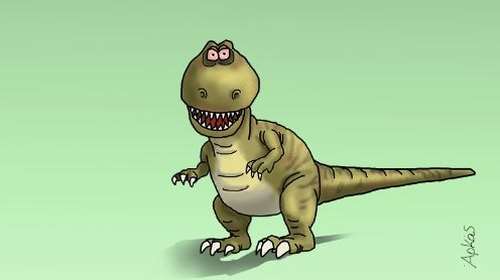 Αρκάς: Το πολύ αιχμηρό σκίτσο για τους... ειλικρινείς πολιτικούς και τους τυραννόσαυρους