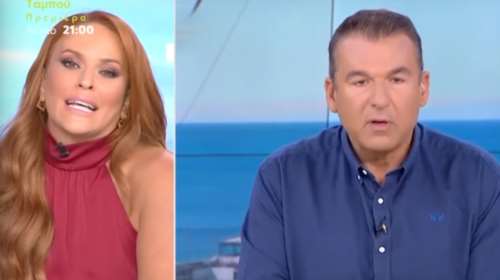 Χρηστίδου για φωτιά στο σπίτι του Λιάγκα: Αν είχε συμβεί αυτό σε κάποιον άλλο, δεν θα έπαιζε το lifestyle ρεπορτάζ;