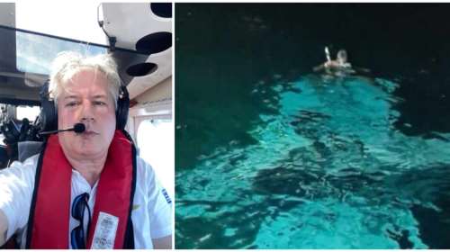 Βίντεο ντουκουμέντο: Το μοιραίο αεροσκάφος στο Μάλεμε λίγο πριν την πτώση - Οι επιβαίνοντες βρέθηκαν δεμένοι στις θέσεις τους