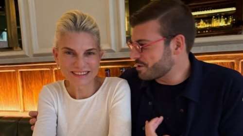 Φίλιππος Τσαγκρίδης: Το δημόσιο μήνυμα για τη μητέρα του, Ειρήνη - &quot;Μου δείχνει πώς να αγαπώ&quot;