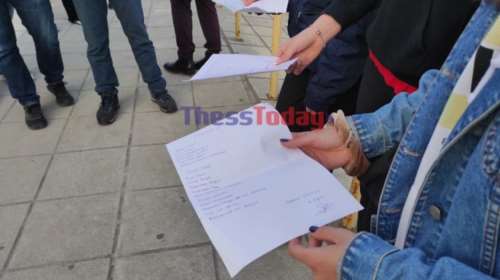 Και νέο περιστατικό με μαθητή που αρνήθηκε να κάνει self test στη Θεσσαλονίκη