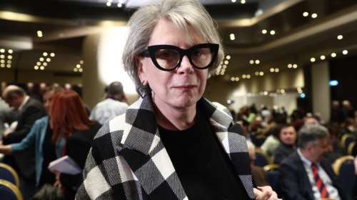 Η Ελενα Ακρίτα διαμαρτύρεται για τον &quot;επίορκο γιατρό&quot; που ζήτησε το φακελάκι- Είναι αθώος έως ότου γίνει η δίκη