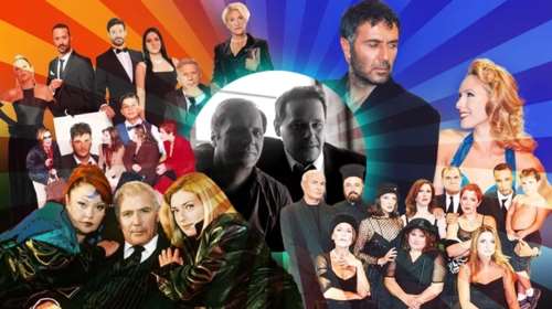 Δύο Ξένοι, Οι στάβλοι της Εριέτας Ζαΐμη και άλλα: Όλες οι φορές που οι Ρήγας-Αποστόλου έγραψαν τηλεοπτική ιστορία