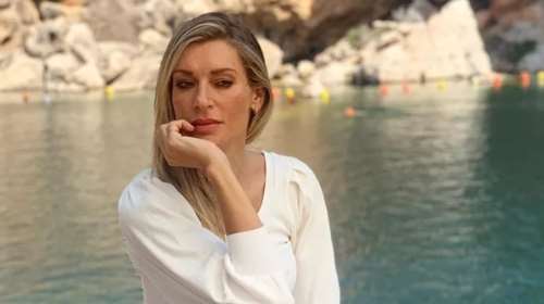 Ζέτα Δούκα: Το κομψό άρωμα που φορά εδώ και τουλάχιστον 10 χρόνια