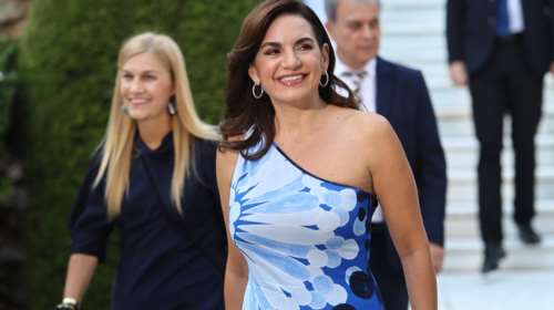 Μονοκατοικία στο Ψυχικό απέκτησε η Ολγα Κεφαλογιάννη- Εχει εμβαδόν 687 τμ