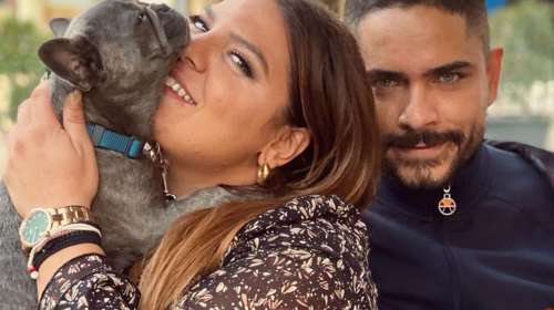 Τελικά η Δανάη Μπάρκα είναι ζευγάρι με τον Τίμο Ζαχαράτο; Τα νέα υπονοούμενα on air