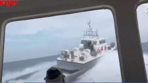 Μαρινάκης για τις τουρκικές προκλήσεις στη Ζουράφα: "Η βραχονησίδα είναι ξεκάθαρα μέσα σε ελληνικά χωρικά ύδατα"