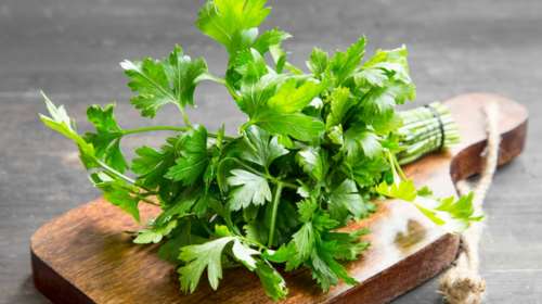 Πότε να ΜΗΝ τρώμε μαϊντανό: Οι &quot;παρενέργειες&quot; που πρέπει να γνωρίζουμε