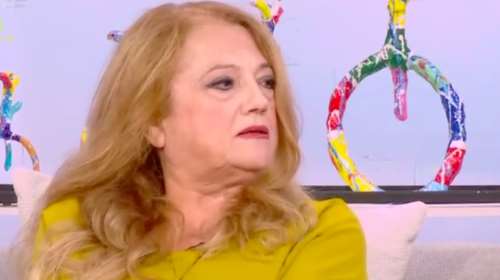 Ελένη Καστάνη: "Η πιο σκληρή μάχη στη ζωή μου είναι οι απώλειες"