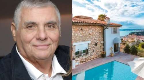 Τράγκας: &quot;Εμφύλιος&quot; στην οικογένεια για την τεράστια περιουσία - Σύζυγος και πρώτος γιος απέναντι στον δεύτερο γιο