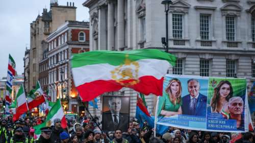 Ιράν: Τουλάχιστον 648 οι νεκροί διαδηλωτές κατά του καθεστώτος - Ο Τραμπ ενημερώθηκε για πιθανή επέμβαση των ΗΠΑ