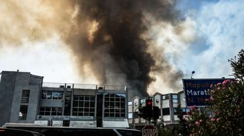 Τα 9 μέτρα του υπουργείου Εργασίας για τη στήριξη των πυρόπληκτων