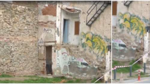 Θεσσαλονίκη: Σορός άνδρα βρέθηκε σε εγκαταλελειμμένο σπίτι στο Επταπύργιο - Στο αστυνομικό τμήμα γυναίκα που ζούσαν μαζί