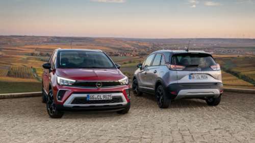 Το ανανεωμένο Opel Crossland στην Ελλάδα [τιμές]