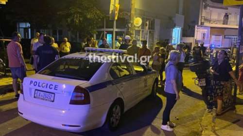 Θεσσαλονίκη: Αγρια βεντέτα α λα... &quot;Ψίθυροι καρδιάς&quot; για έναν απαγορευμένο έρωτα [βίντεο]