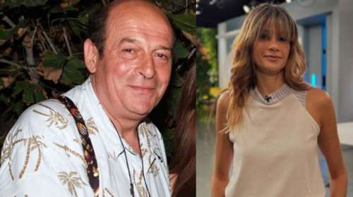 Συγκινεί η Άννα-Μαρία Παπαχαραλάμπους στο &quot;αντίο&quot; της στον Μανούσο Μανουσάκη: &quot;Μου έδωσες τα φτερά και με άφησες να πετάξω&quot;