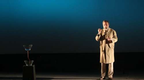 &quot;Η Αναπαράσταση της Δίκης του Σωκράτη&quot; για μία και μοναδική παράσταση μετά τα απανωτά sold out