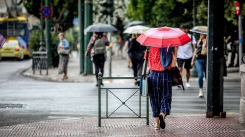 Προειδοποίηση Κολυδά: Στις 6 Οκτωβρίου θα σταματήσουν οι βροχές - Πολύ νερό την ερχόμενη Πέμπτη και Παρασκευή