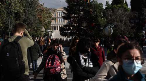 Ορθάνοικτο... παράθυρο από Πλεύρη για νέα μέτρα - "Η Όμικρον θα επικρατήσει και στη χώρα μας" [Βίντεο]