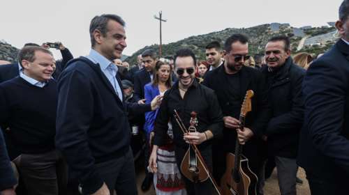 Πώς σχολίασε ο Κυριάκος Μητσοτάκης την πρόταση δυσπιστίας του Τσίπρα: &quot;Ευκαιρία να κάνουμε σύγκριση&quot;