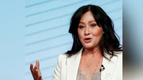 Σάνεν Ντόχερτι: "Θέλω η τέφρα μου να αναμιχθεί με τις στάχτες του σκύλου και του πατέρα μου" - Η τελευταία επιθυμία της