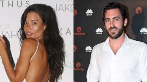 Γιάννης Αποστολάκης: Full in love με γνωστό μοντέλο - Έκαναν (ήδη) το επόμενο βήμα