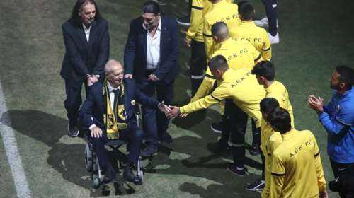 Η συγκινητική ανάρτηση του γιου του Κώστα Νεστορίδη – &quot;Καλό ταξίδι μπαμπά, σε περιμένει ο Μίμης και ο Στέλιος&quot;