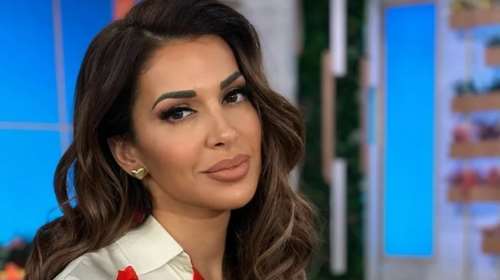 Η Ελένη Χατζίδου με picante nails, την πιο sexy τάση νυχιών του καλοκαιριού