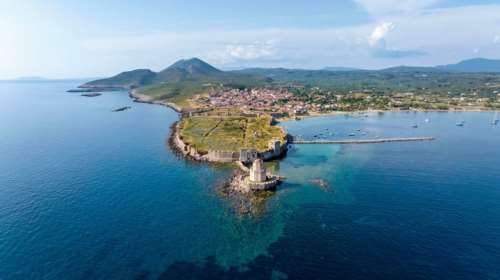 Νέα σεισμική δόνηση στη Μεθώνη το απόγευμα