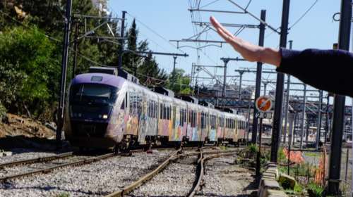 Απολύσεις στην ΤΡΑΙΝΟΣΕ καταγγέλλει η Πανελλήνια Ομοσπονδία Σιδηροδρομικών