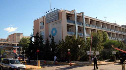 Μετάλλαξη Όμικρον: 79 κρούσματα και στο &quot;Γεννηματάς&quot; - &quot;Είμαστε προετοιμασμένοι&quot;, λέει ο Διοικητής της 1ης ΥΠΕ