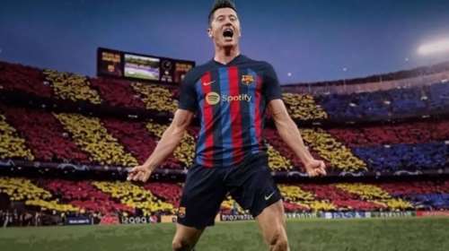 Λεβαντόφσκι: Του έκλεψαν πανάκριβο ρολόϊ