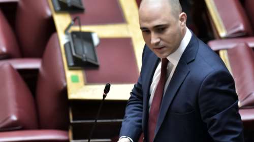 Κωνσταντίνος Μπογδάνος: &quot;Ο κ@λος του καθενός είναι κάτι το ιερό&quot; [Βίντεο]