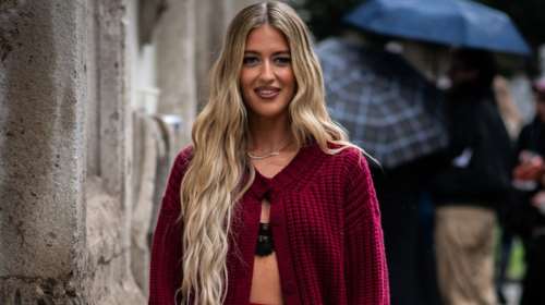 Μπορντό: Πώς θα φορέσεις με στιλ τη μεγαλύτερη χρωματική τάση της σεζόν