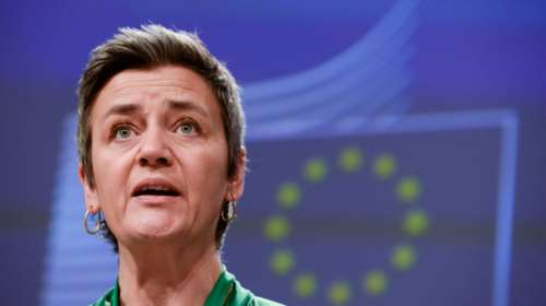 Επίτροπος Βεστάγκερ: Δεν είναι θέμα ταμπού τα κορονο-ομόλογα