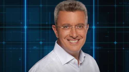 Δεν φαντάζεσαι ποιον &quot;έκλεισε&quot; ο Νίκος Χατζηνικολάου στο επόμενο &quot;Ενώπιος Ενωπίω&quot;