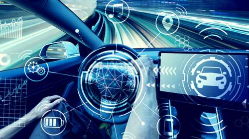 Έρχεται η αυτόνομη οδήγηση στην Ελλάδα