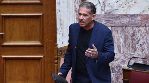 "Από αύριο μόνο φραπέ": Ο Καραναστάσης για την κλήση της Τροχαίας επειδή οδηγούσε υπό την επήρεια αλκοόλ